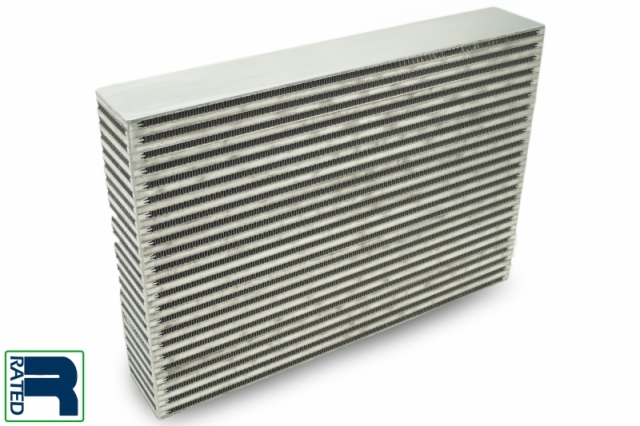 Rated-R Intercooler Core C1245-18R