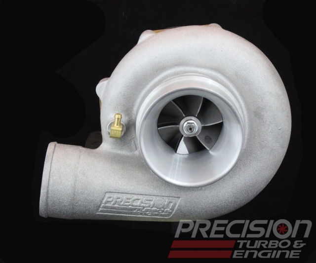 Precision  6668 Entry Level Turbocharger  720HP.