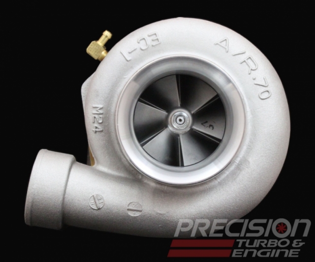 Precision 7668S Entry Level Turbocharger  950HP.