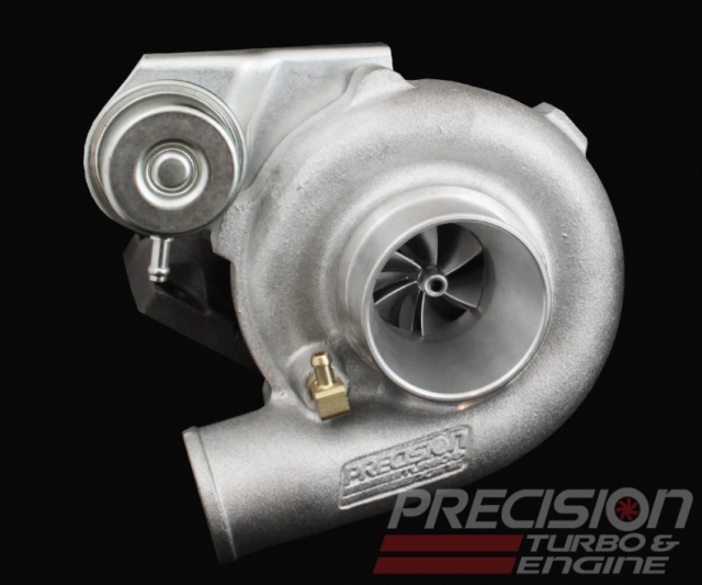 Precision 4828 Aftermarket Replacement Turbocharger  340HP