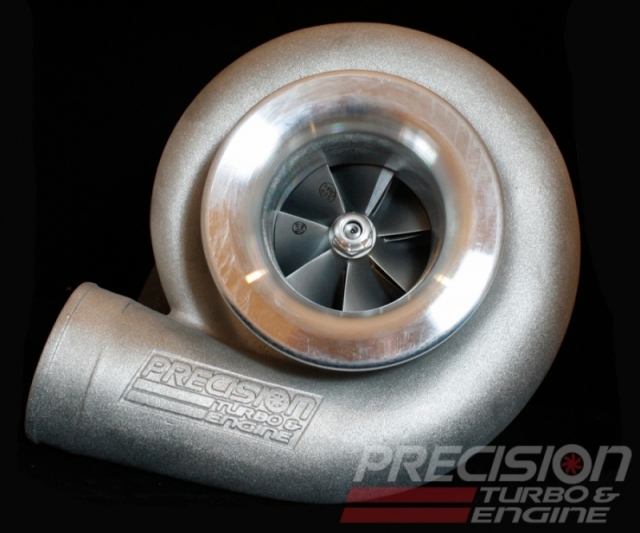 Precision PT91.5 Street and Race Turbocharger  1550HP