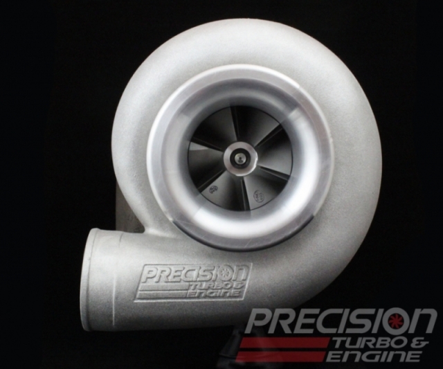 Precision  PT106 Street and Race Turbocharger 2400HP 