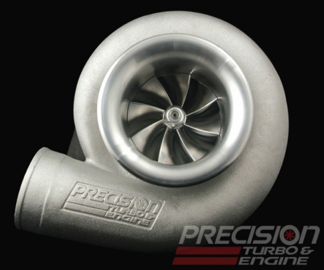 Precision PT118 CEA Street and Race Turbocharger  2800HP.