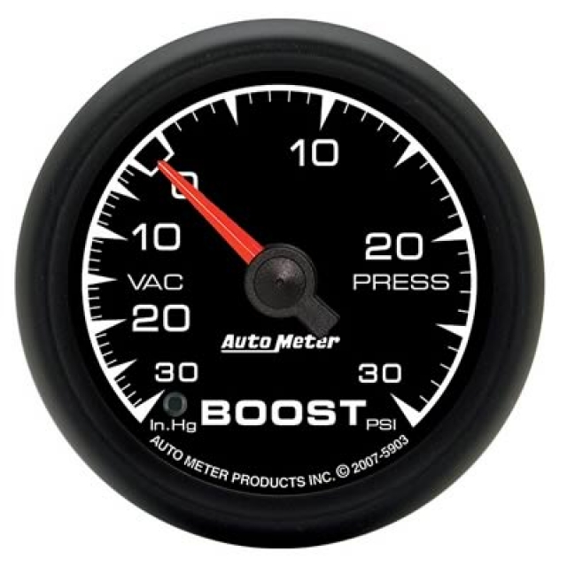 Auto Meter ES Series Analog Gauges 5903