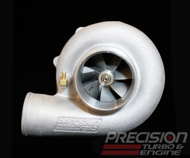 Precision PT88 Street and Race Turbocharger 1250HP