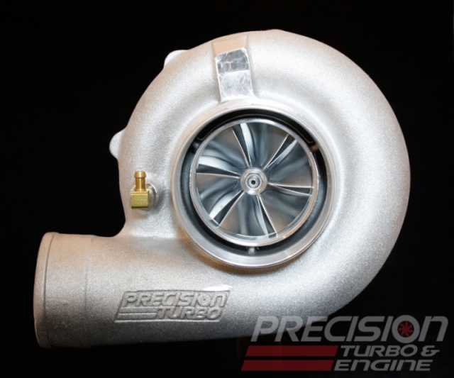Precision PT7675 CEA Street and Race Turbocharger 1160HP