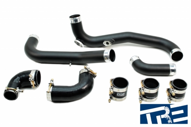 Hyundai Genesis Intercooler pipe kit 2009-12