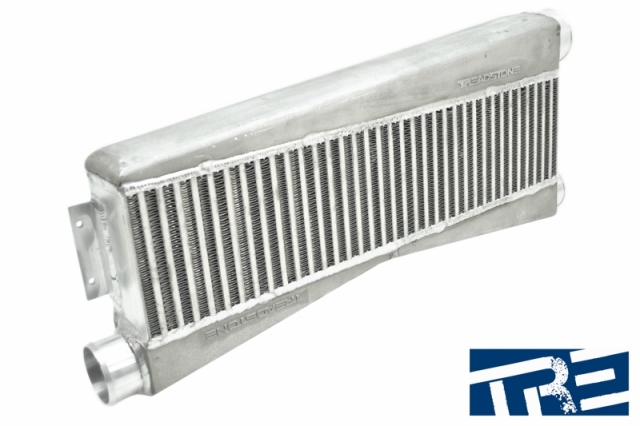 TRTT Series Twin Turbo Intercooler 1000HP (On Backorder until Mid December)