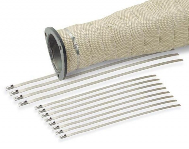 DEI Stainless Steel Locking Ties