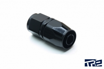 20AN Straight Black Swivel Fittings