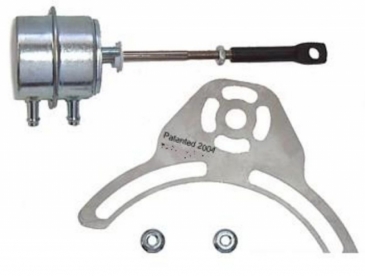 E Comp Dual Port Internal Wastegate Bracket
