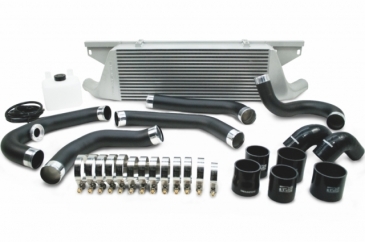 Polished - WRX STi Intercooler & Piping Kit