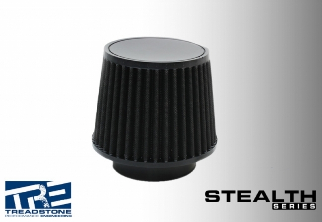Stealth Black Air Filter - Small