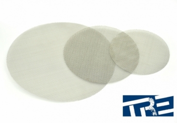 9.00" Turbo Inlet Stainless Steel Mesh Screen