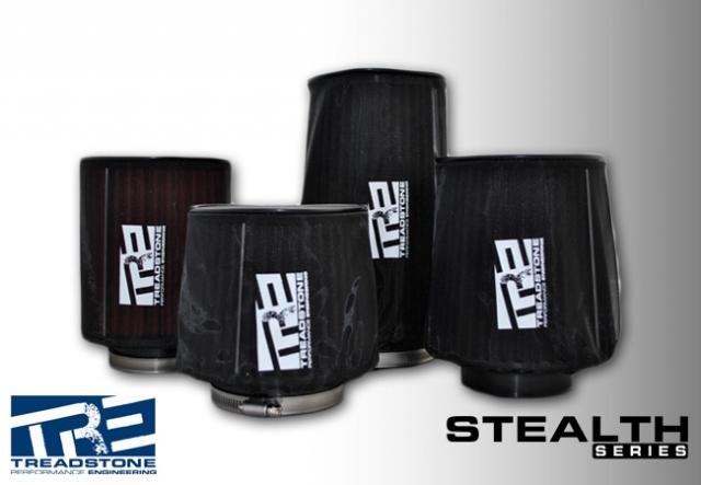 Stealth Air Filter Cover