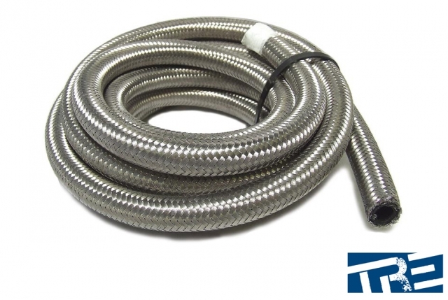 PTFE Stainless Steel Braided Hoses