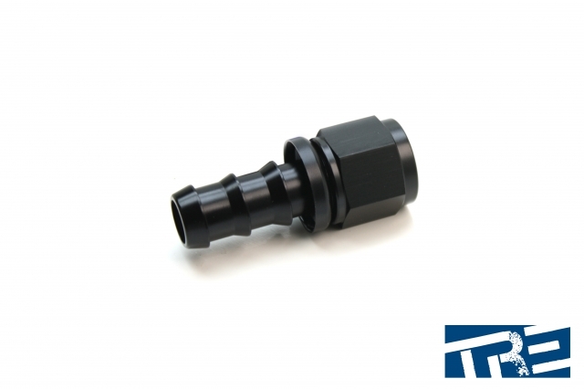Straight Push Lock Swivel Hose Ends
