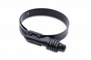 Constant Torque Heavy Duty Worm Drive Clamp - 3.0" (Black) (ON BACKORDER)