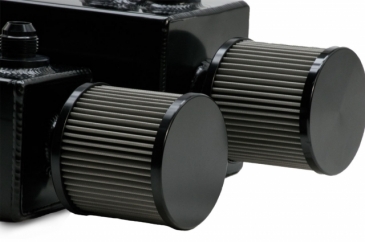 2 Liter - Treadstone Performance Oil Catch Can