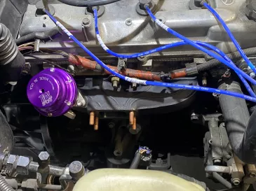 Treadstone Toyota Tacoma 3RZ | 2RZ Head Flange