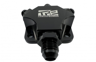 AN Billet Distribution Y-Block