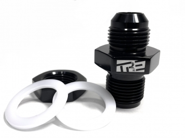 10AN Fuel Cell Bulkhead