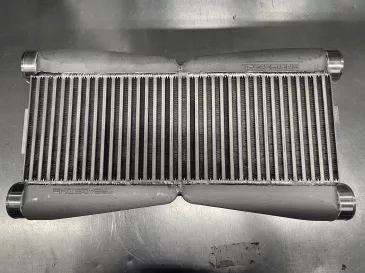TRTTQ-9-4.5 VERTICAL FLOW INTERCOOLER 1500HP