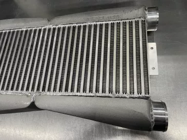 TRTTQ-9-4.5 VERTICAL FLOW INTERCOOLER 1500HP