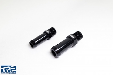 NPT to Barb Straight Fittings