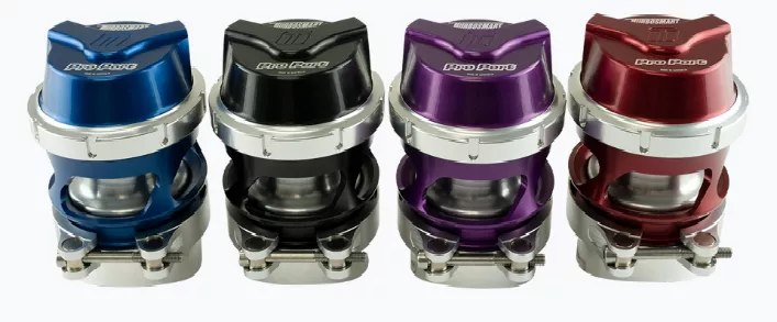 Turbosmart Pro Port