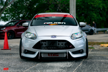 TR1035 Intercooler  650HP