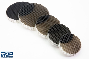 HoneyComb MAF Mass Air Meter Airflow Straightener ( Choose Size Below )
