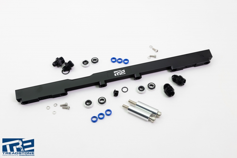 Treadstone Fuel Rails