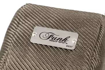 Funk Mk3 Titanium Turbo Blanket T3/T4