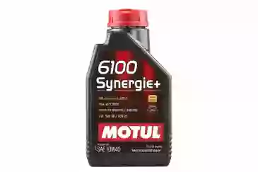 MOTUL 6100 SYNERGIE+ 10W40  1L