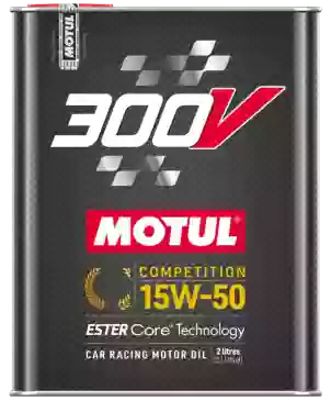 110860 - Motul 300V COMPETITION 15W-50 2L