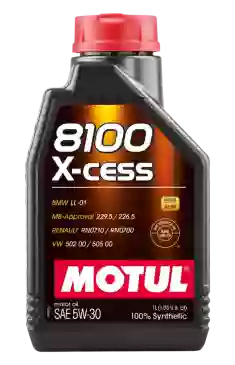 Motul 8100 X-CESS 5W-30  1L