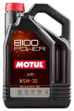 MOTUL 8100 POWER 5W-30  5L