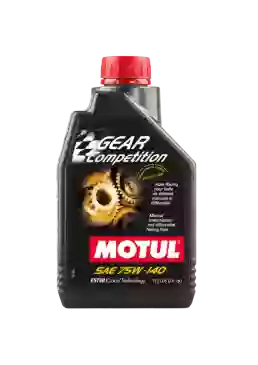 Motul GEAR COMPETITION 75W140 1L