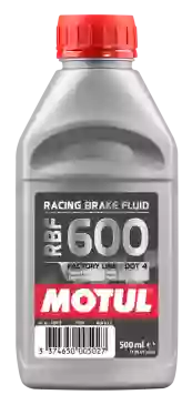 Motul DOT 4 RBF 600 Brake Fluid (500ml)