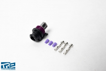 AEM / Haltech / EMU 3-Pin MAP Pressure Sensor Connector DIY
