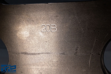 20B EXHAUST FLANGE
