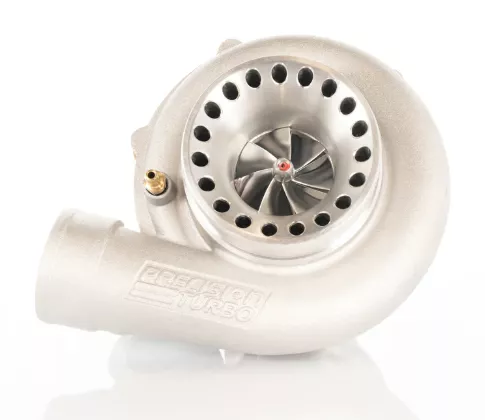 Precision Water Cooled Turbochargers