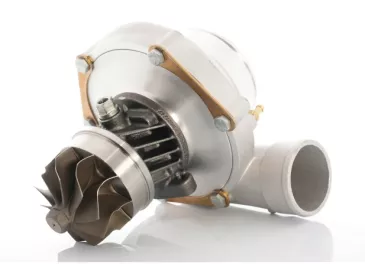 Precision GEN2 PT6466 JET-FIGHTER COVER TURBOCHARGER 900 HP