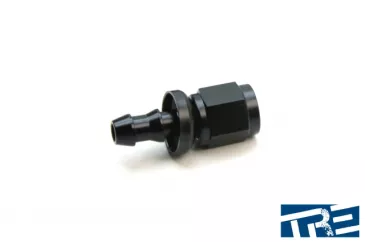 STRAIGHT " PUSH ON " HOSE END FITTINGS ( CHOOSE YOU SIZE )
