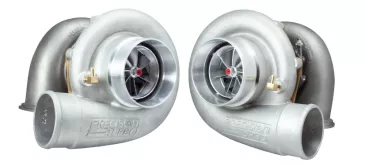 Precision R/R GEN2 7675 HP-COVER TURBOCHARGER 1300 HP