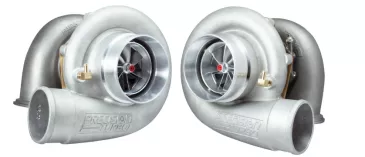 Precision R/R GEN2 7675 HP-COVER REVERSE ROTATION TURBOCHARGER 1300 HP