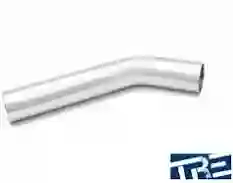 45 DEGREE ALUMINUM TUBING ( CHOOSE YOUR SIZE )