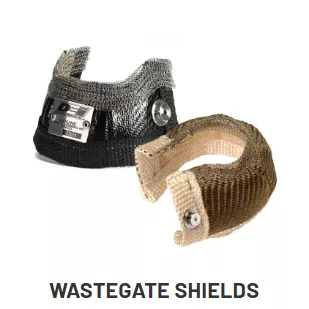 Wastegate Shields