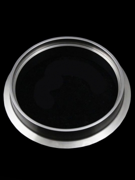 T3 V-Band In/Out Turbine Discharge Flange - 3.00" Tube (Stainless Steel)